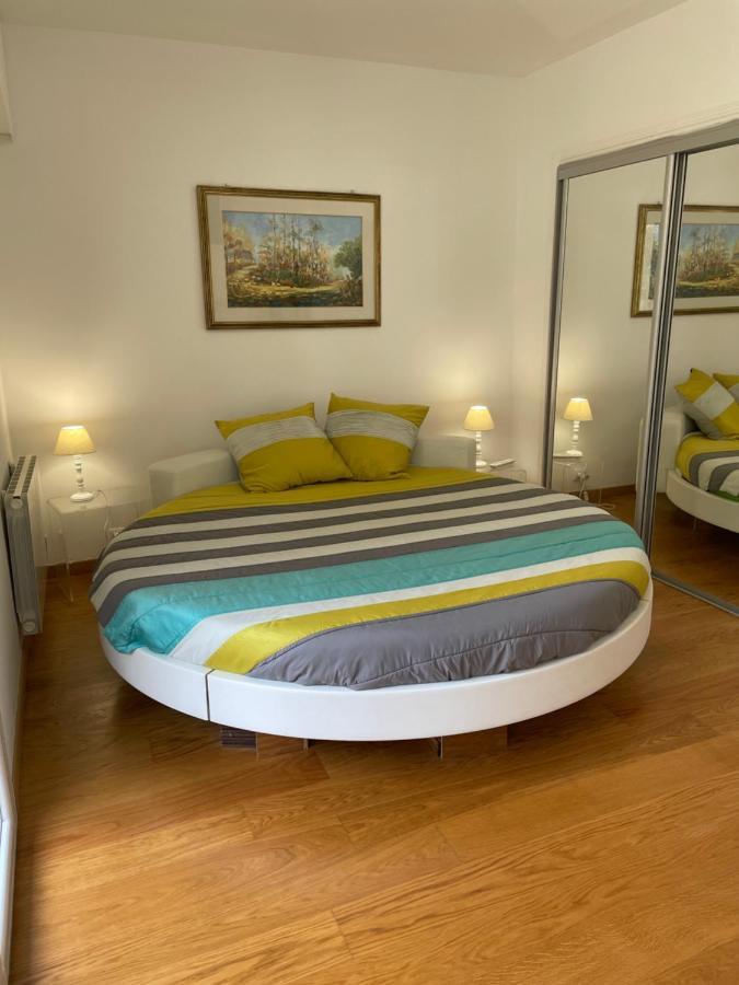 Aux Portes De Monaco Superbe T3 Vue Mer Roquebrune-Cap-Martin Exterior foto